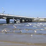 Appartamento Sunny Aga 200m To Sea Promenade Kołobrzeg