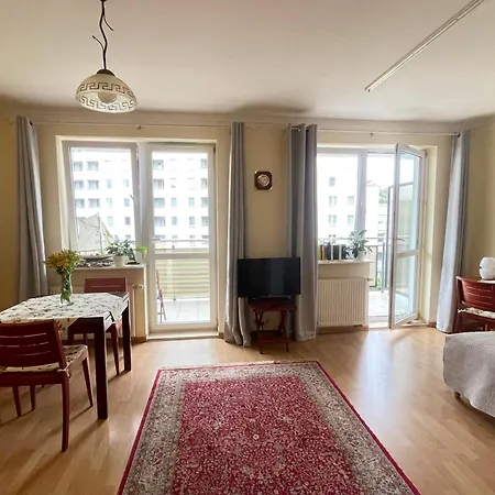 Appartamento Sunny Aga 200m To Sea Promenade *