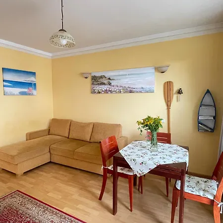 Sunny Aga 200m To Sea Promenade Appartamento *