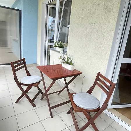 Apartament Sunny Aga 200m To Sea Promenade *