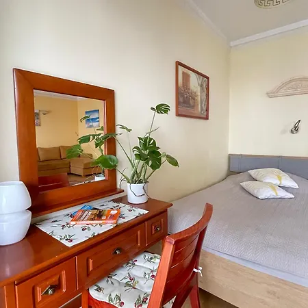 Apartament Sunny Aga 200m To Sea Promenade *