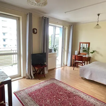 Sunny Aga 200m To Sea Promenade * Kołobrzeg