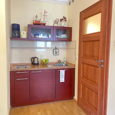 Apartament Sunny Aga 200m To Sea Promenade